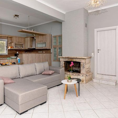 Martas House Villa Daratsos Екстериор снимка