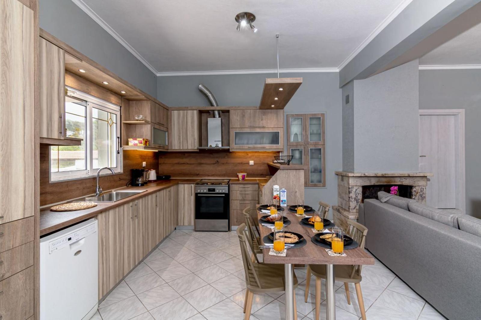 Martas House Villa Daratsos Екстериор снимка
