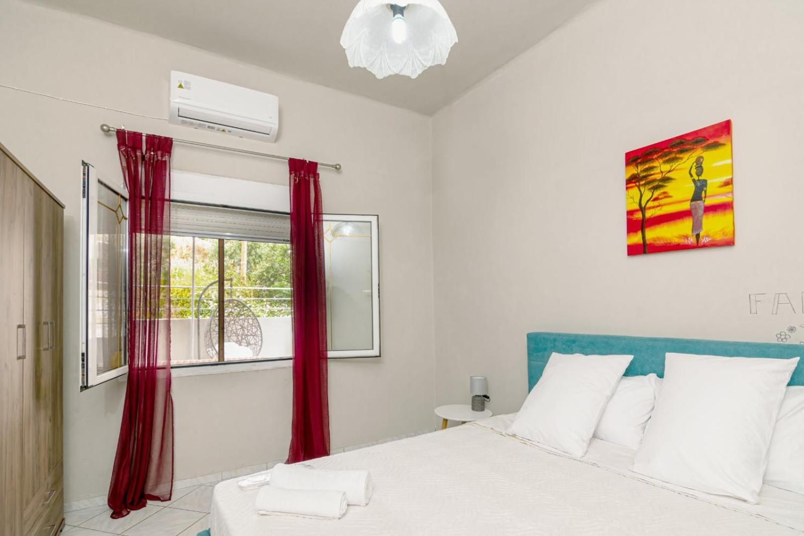 Martas House Villa Daratsos Екстериор снимка