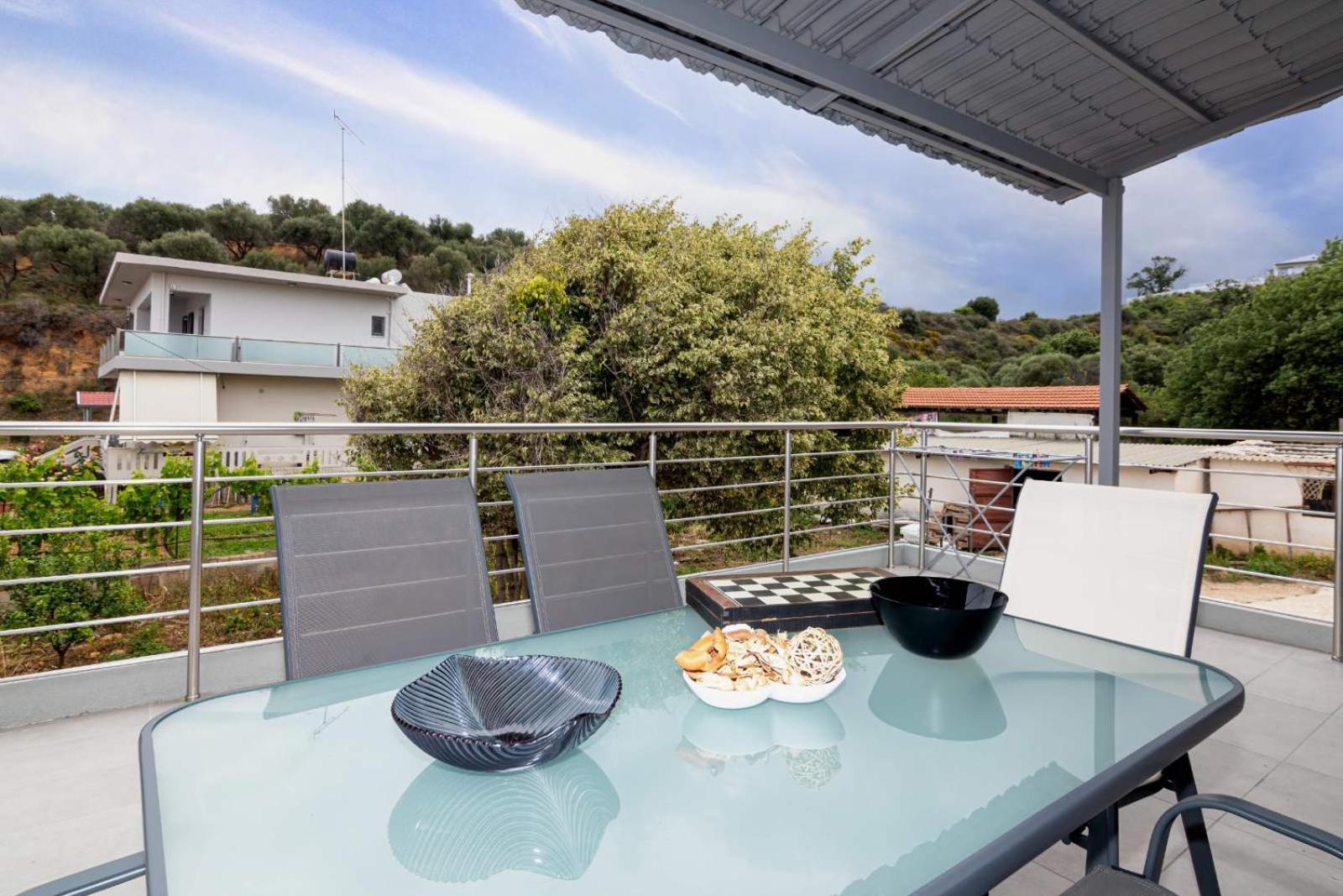Martas House Villa Daratsos Екстериор снимка