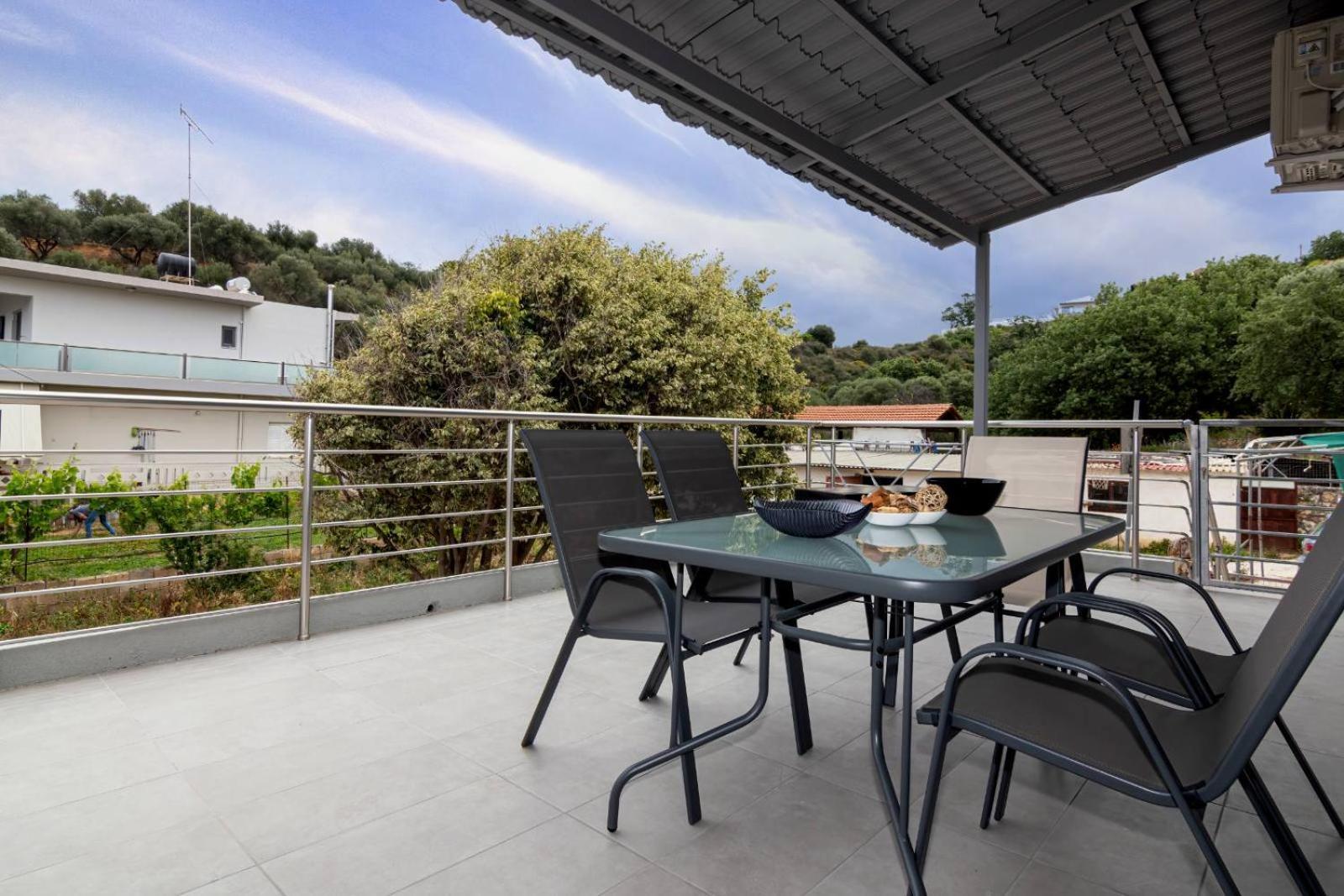 Martas House Villa Daratsos Екстериор снимка