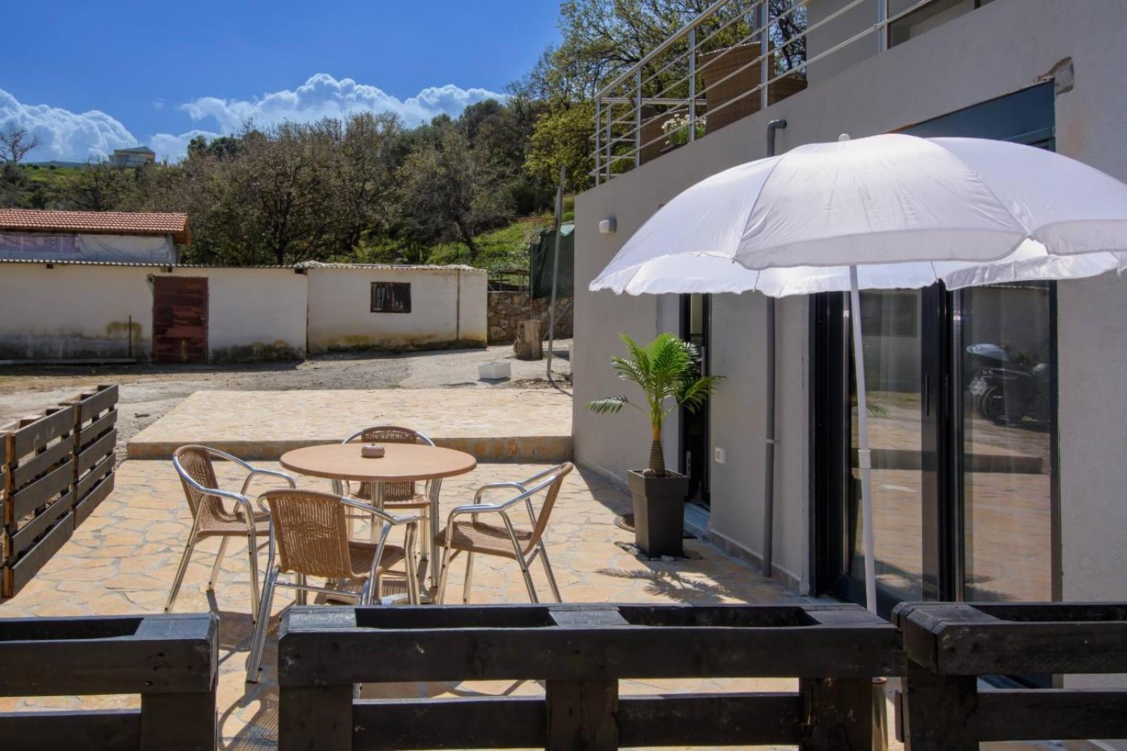 Martas House Villa Daratsos Екстериор снимка