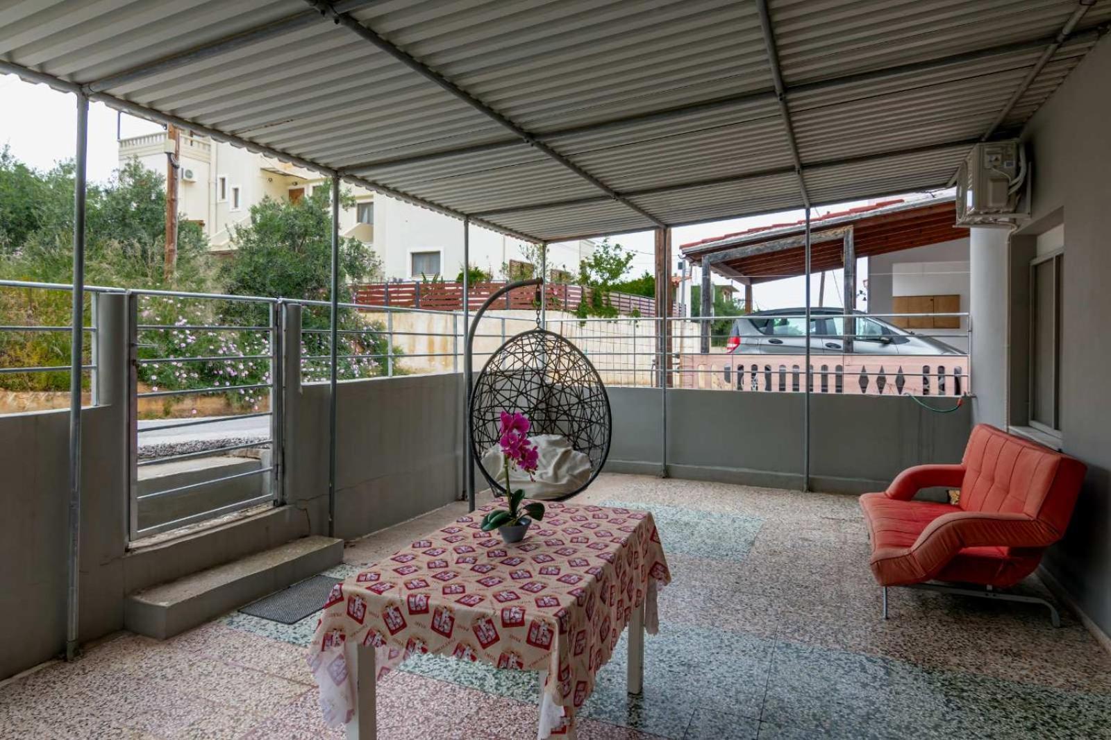 Martas House Villa Daratsos Екстериор снимка