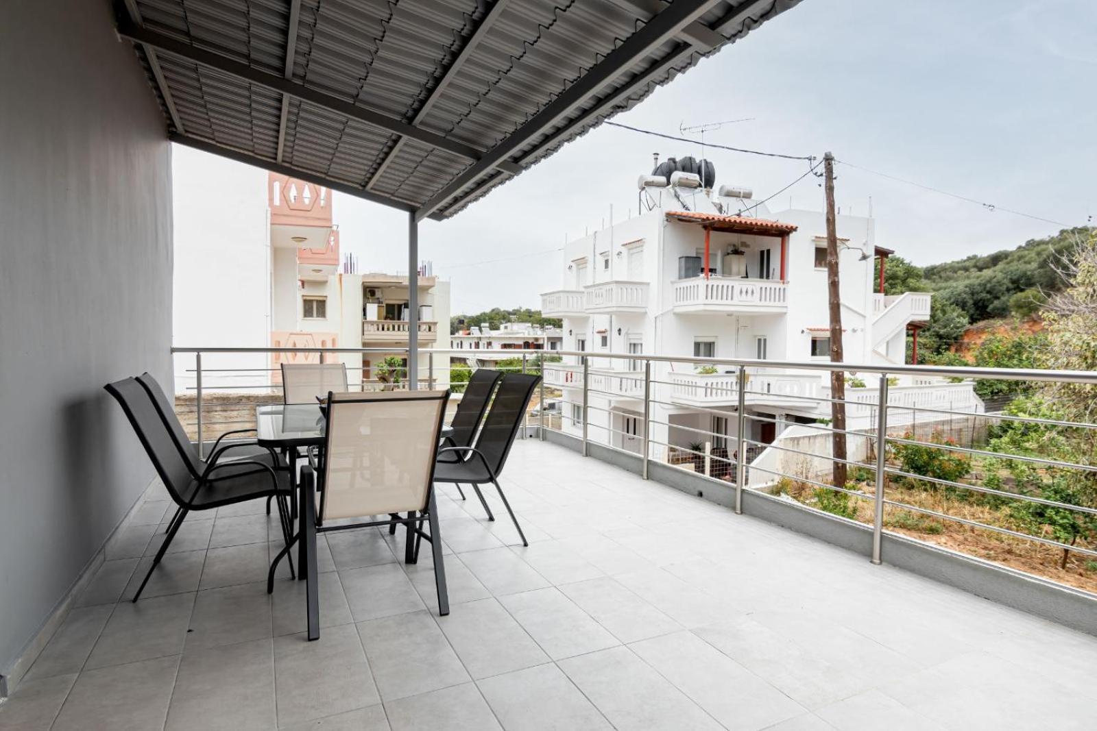 Martas House Villa Daratsos Екстериор снимка
