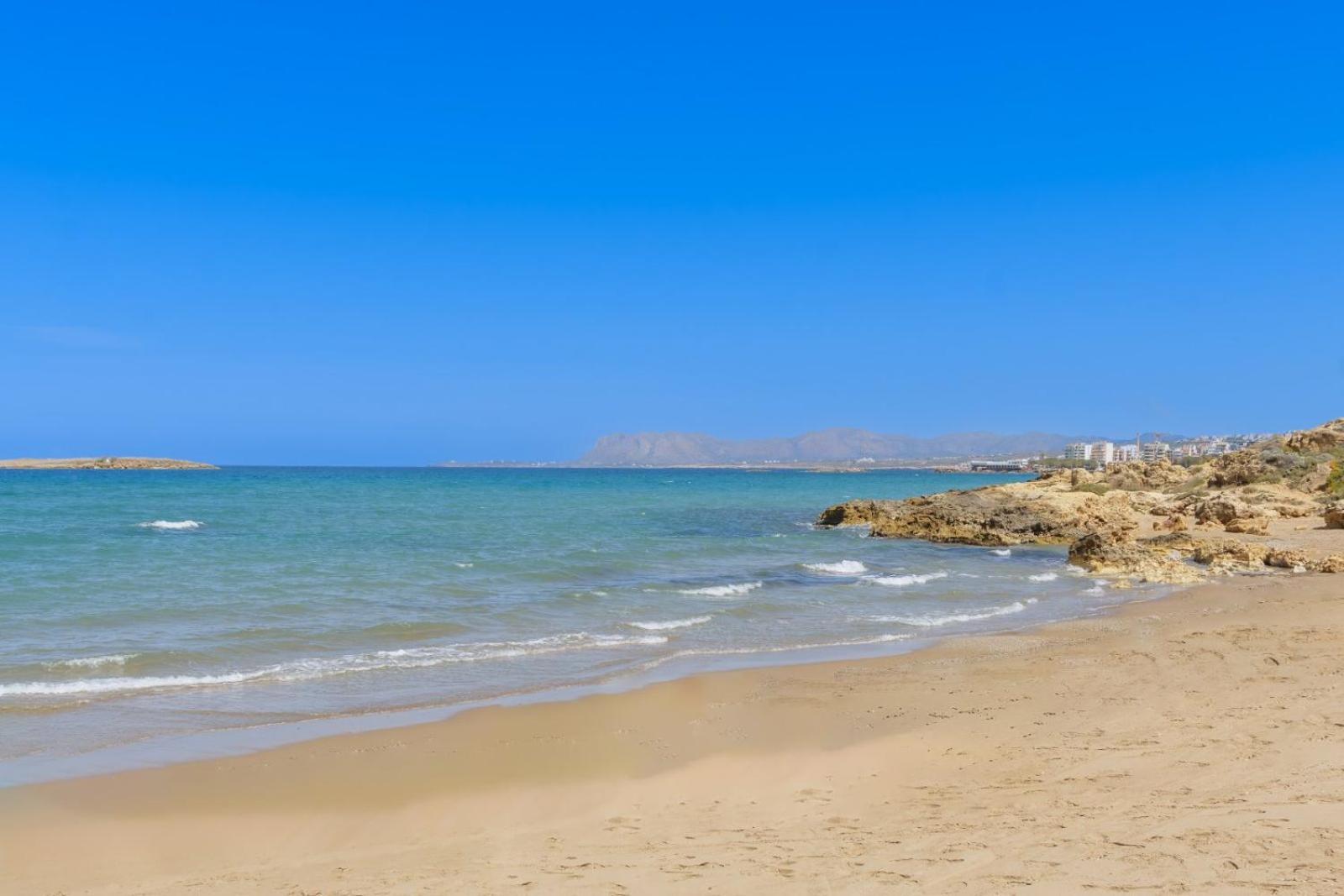 Martas House Villa Daratsos Екстериор снимка