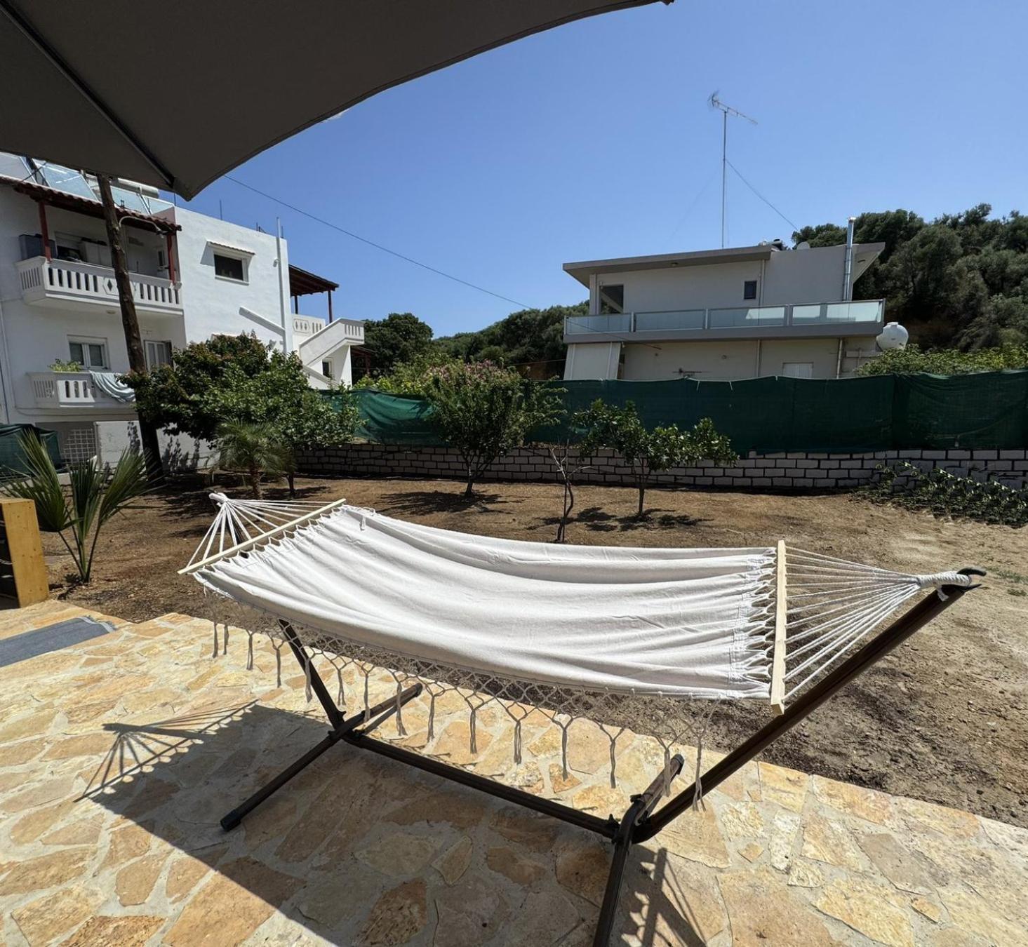 Martas House Villa Daratsos Екстериор снимка