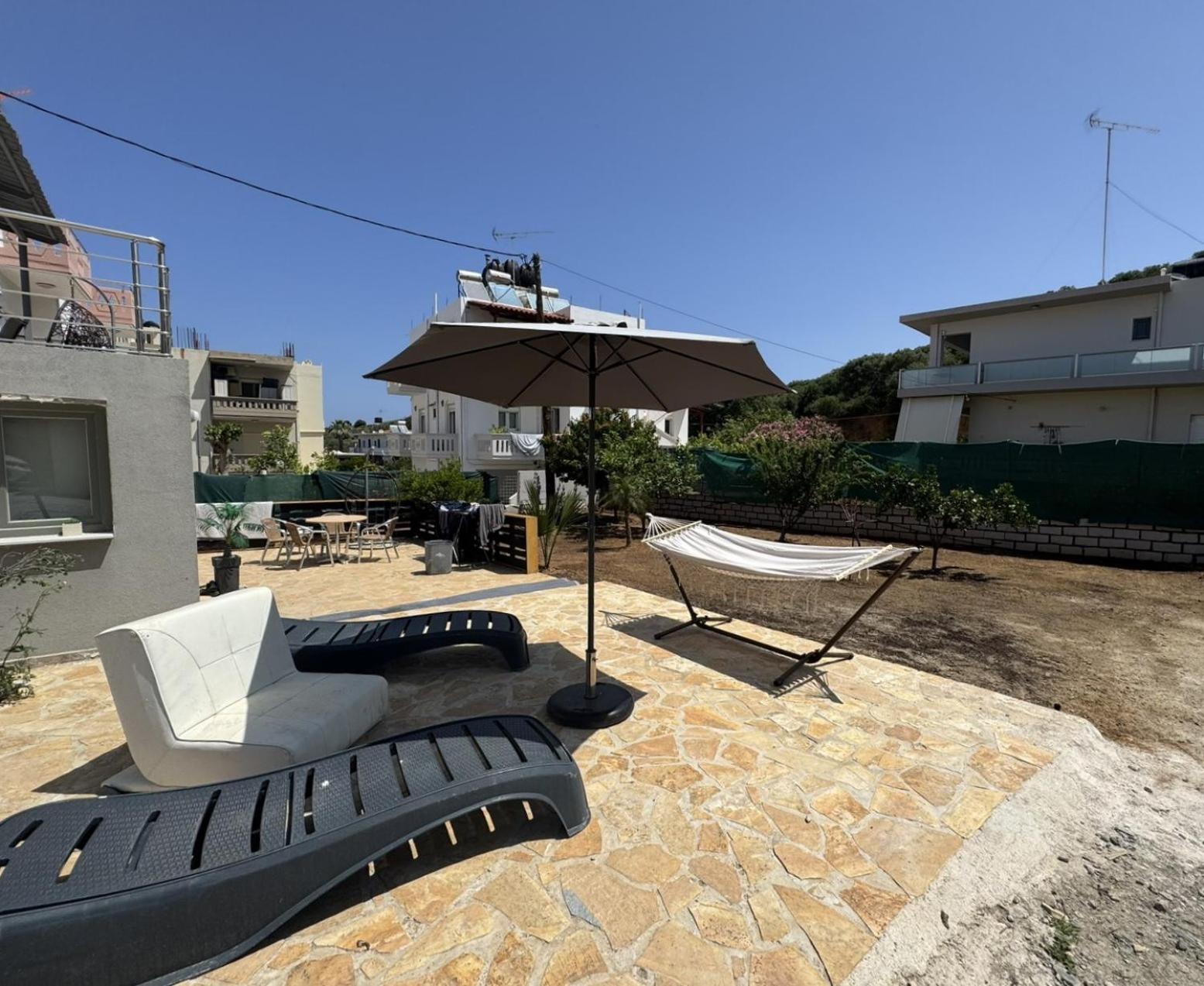 Martas House Villa Daratsos Екстериор снимка