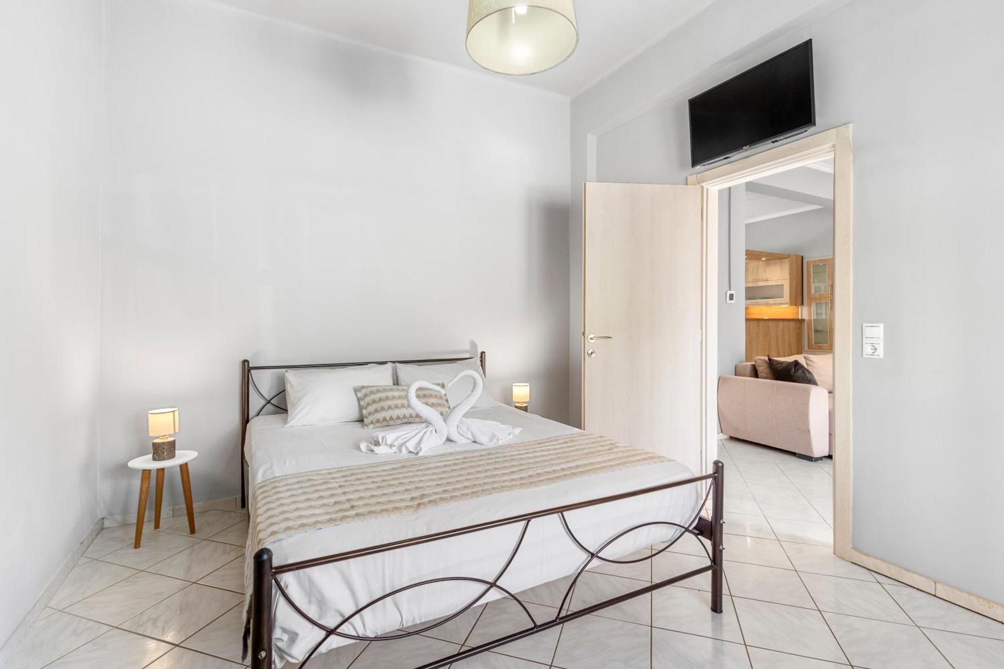 Martas House Villa Daratsos Екстериор снимка
