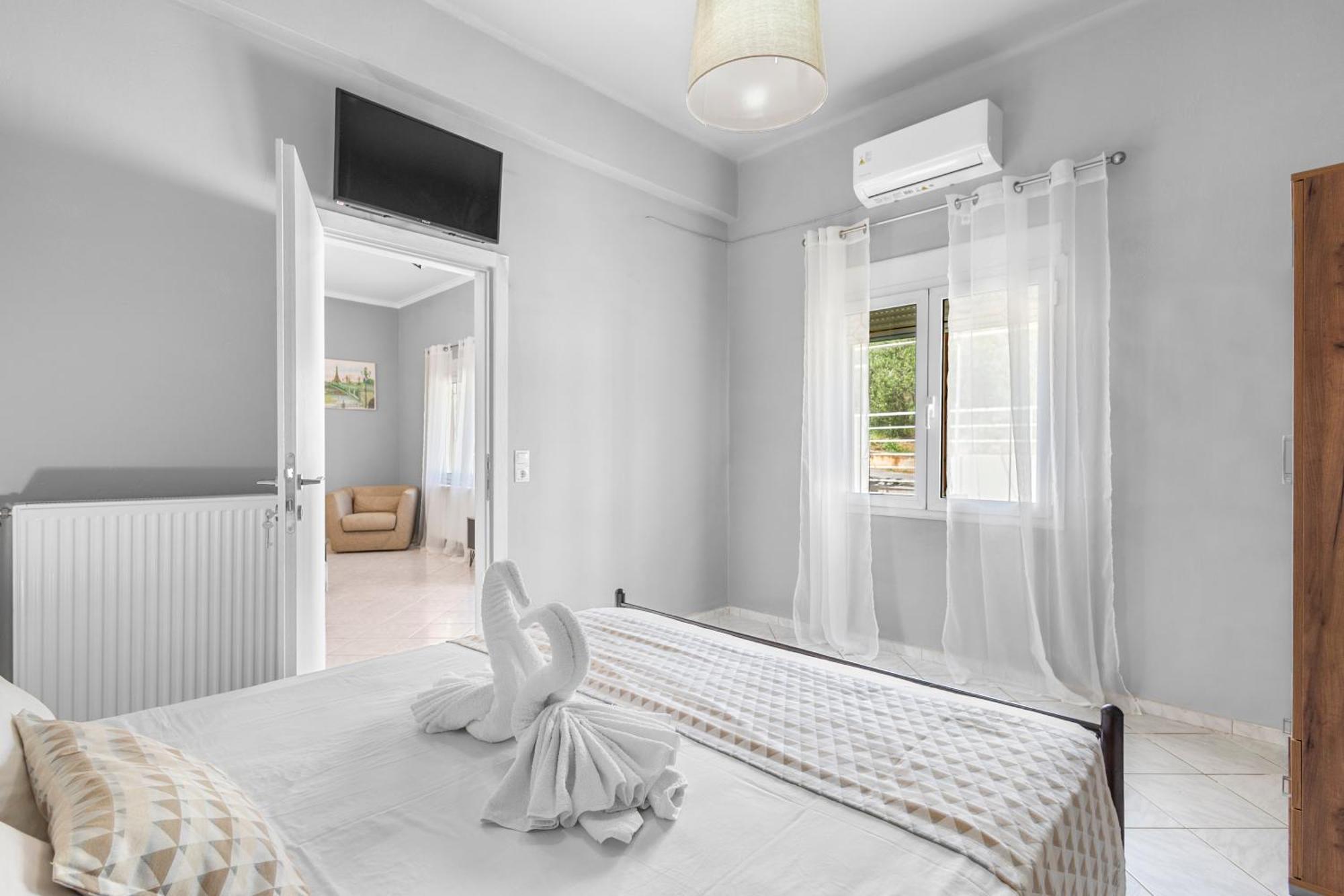 Martas House Villa Daratsos Екстериор снимка