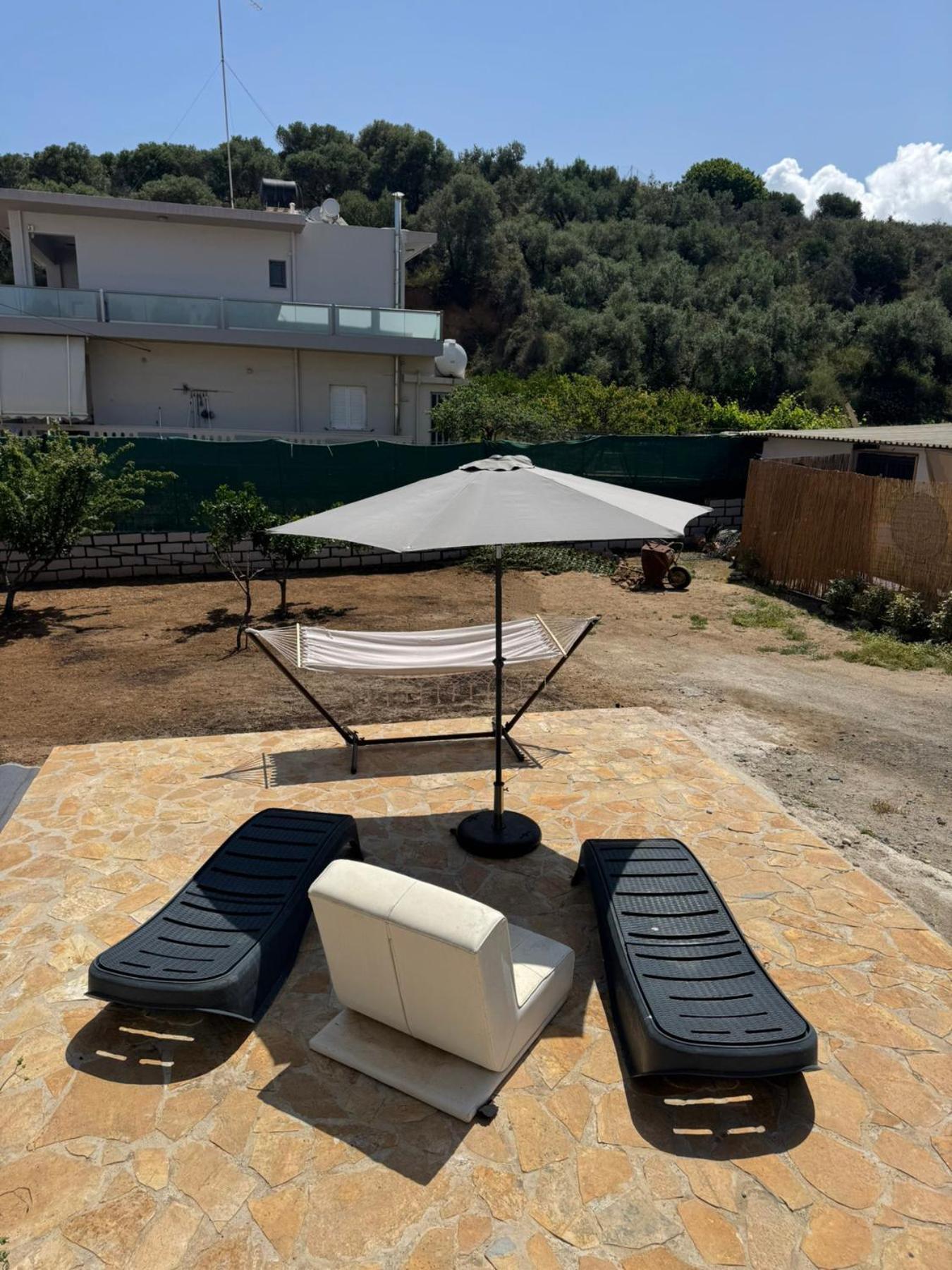 Martas House Villa Daratsos Екстериор снимка