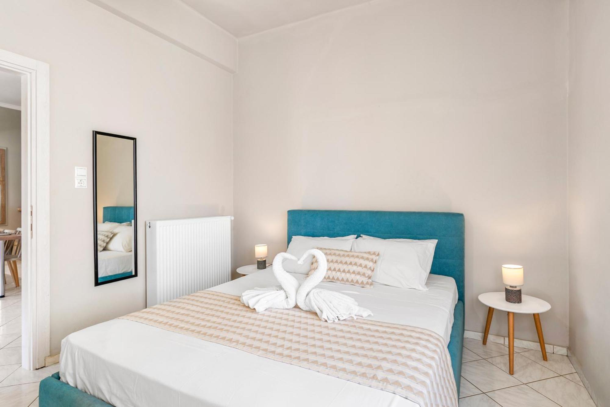 Martas House Villa Daratsos Екстериор снимка