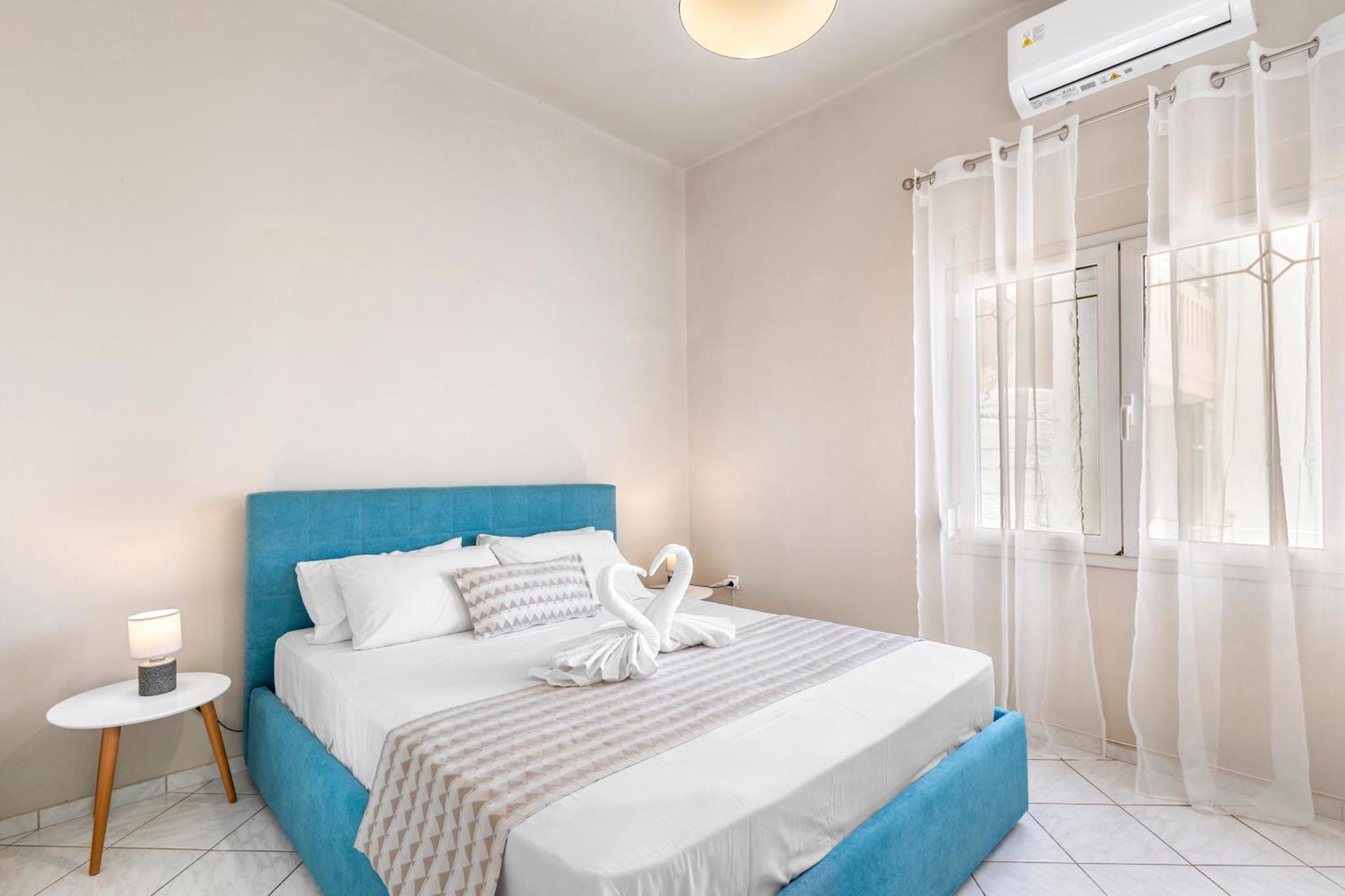 Martas House Villa Daratsos Екстериор снимка